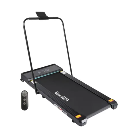 Motorized Walking Pad Treadmill with Handle VG K-05HD