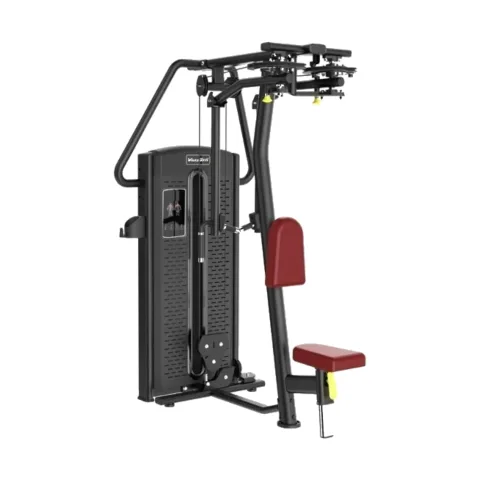 S6 series Pec Fly / Rear Delt VOLKS GYM S6-02A