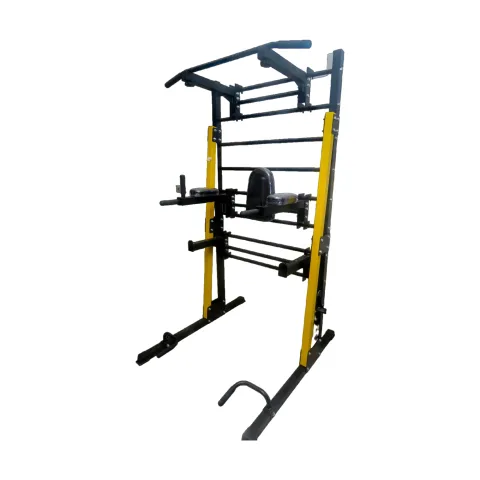 VolksGym Vertical Rack "Press + paralel bars + horizontal bar