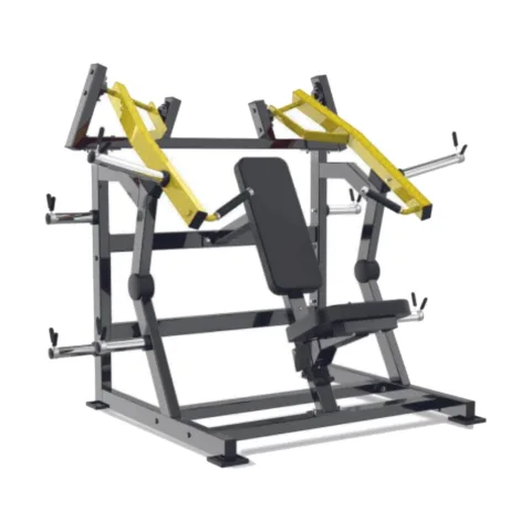 Volksgym Iso-Lateral Super Incline Press Sinə Trenajoru VFW-02