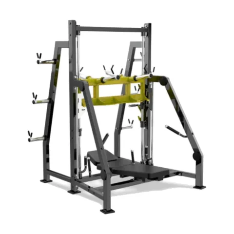 Volksgym Reloaded Vertical Leg Press VFW-24