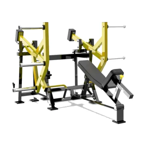 Volksgym Lower Back Pull Trainer VFW-29