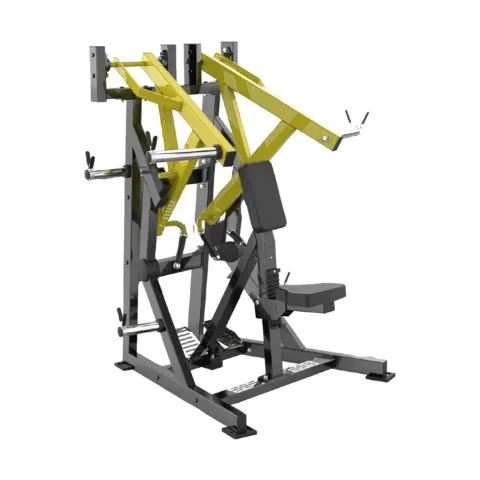 Volksgym Low Back Pull Trainer VFW-07