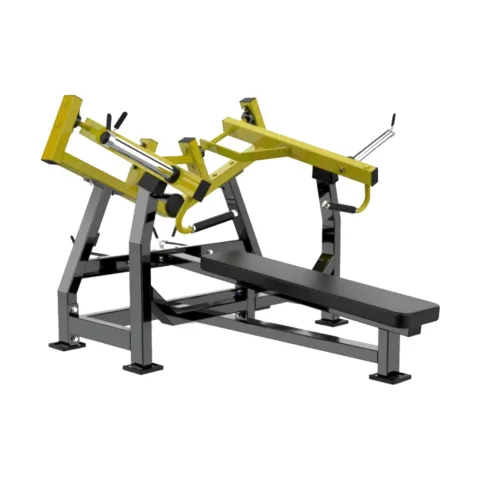 Volksgym Reloaded Iso Flat Press VFW-18