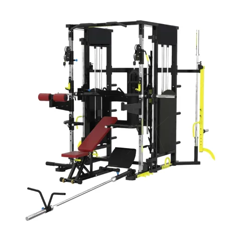 Çoxfunksiyalı trenajor Volksgym Multi Smith Machine Pl-08A