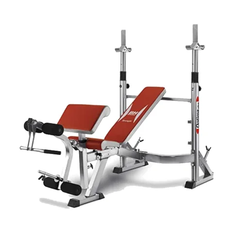 BH Free Weight Bench Optima Press G330