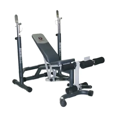Marcy Mid Weight Bench MWB 850