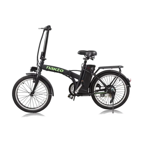 Nakto electric bike 20" Fashion