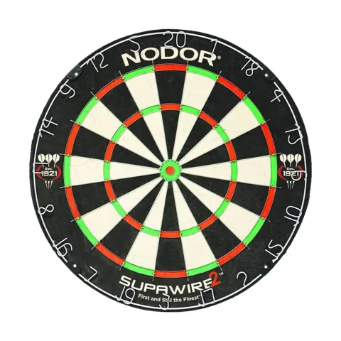 Мишень для дартса Nodor Supawire 2 30011
