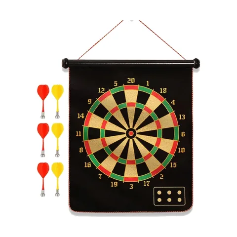 Magnetic Dartboard 40х50 LX-1768