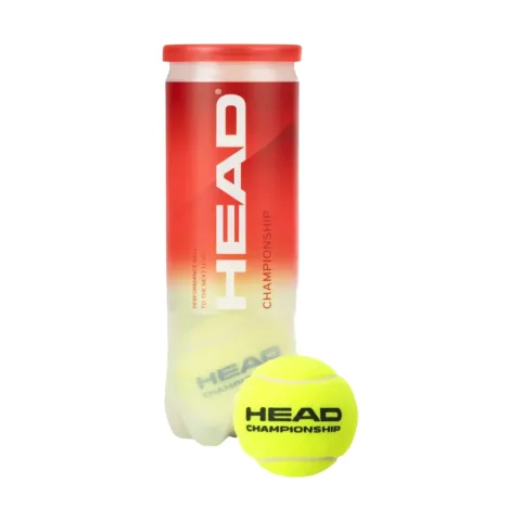 Head Мяч бт TENNIS BALL HEAD (CHAMPIONSHIP) 575203