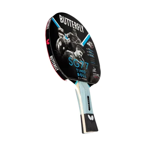 Butterfly Butterfly Timo Boll SG77 Tennis Bat Table Tennis Racket