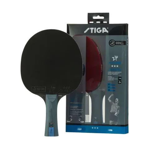Stiga 3 star FUTURE Tennis Bat Table Tennis Racket