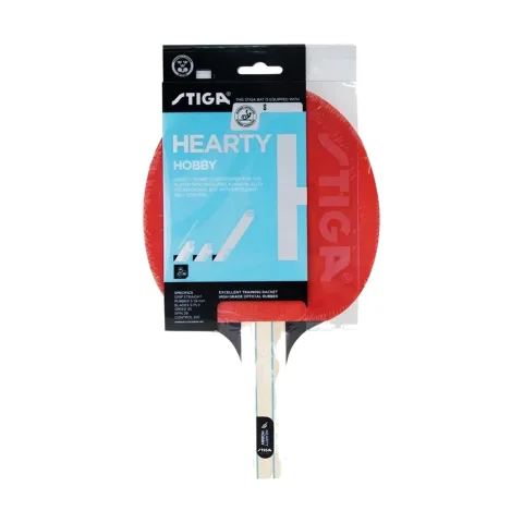 Stiga Hearty Hobby Table Tennis Racket