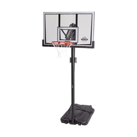Shatter Proof Backboard 90061 Basketball Stand