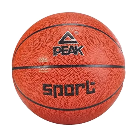 Peak Basketball PU Q144420 Brown Unisex