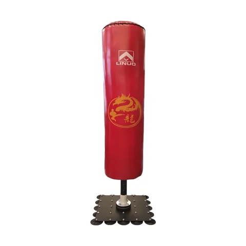 Iron Plate Sucker Sandbag LN-6115 боксерская ударная мишень