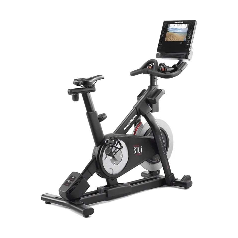 Velotrenajor NordicTrack NTEVEX14718 S10i Studio Cycle Exercise Bike
