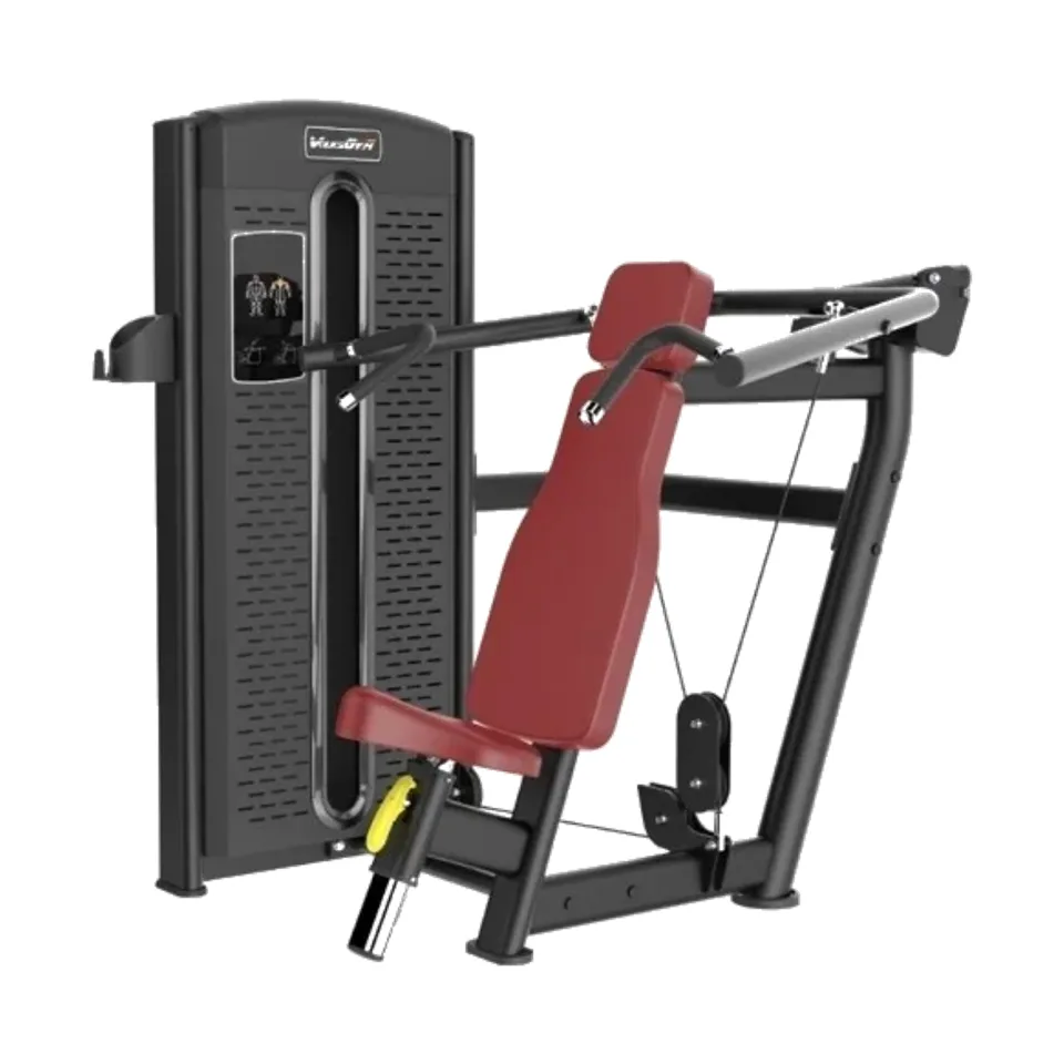 S6 series Shoulder Press VOLKS GYM S6-03