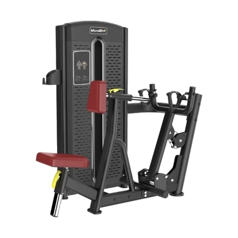 S6 series Seated Row Volksgym s6-04