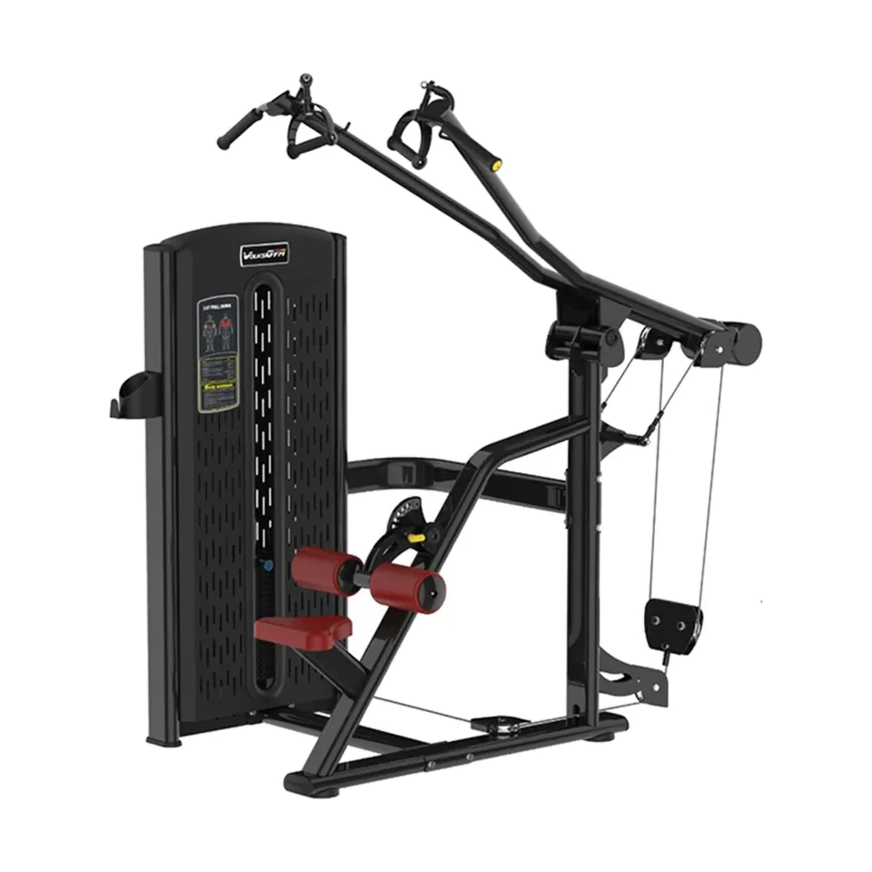 S6 series Lat Pull Down VOLKS GYM S6-012
