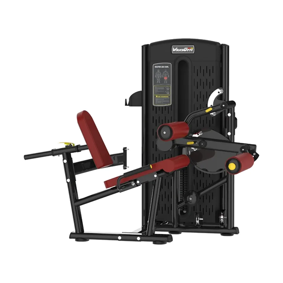 S6 series Seated Leg Curl Volksgym S6-013