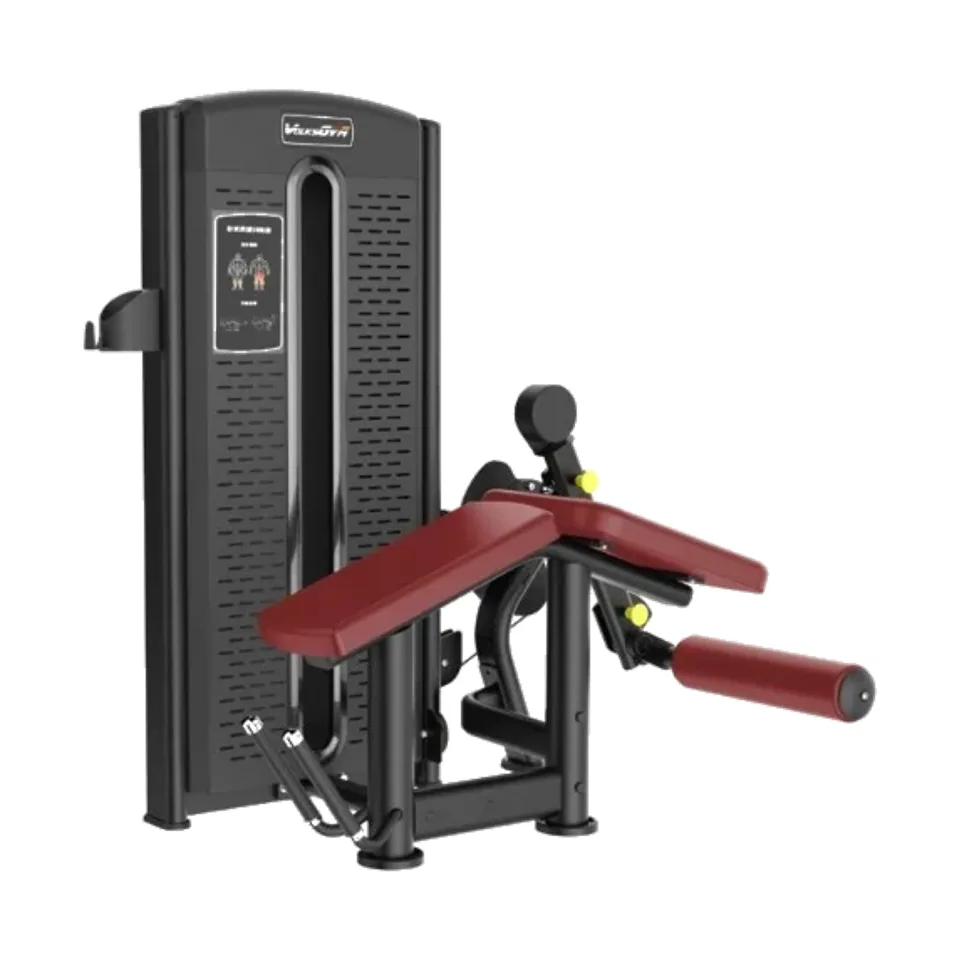 S6 series Horizontal Leg Curl Volksgym S6-013A