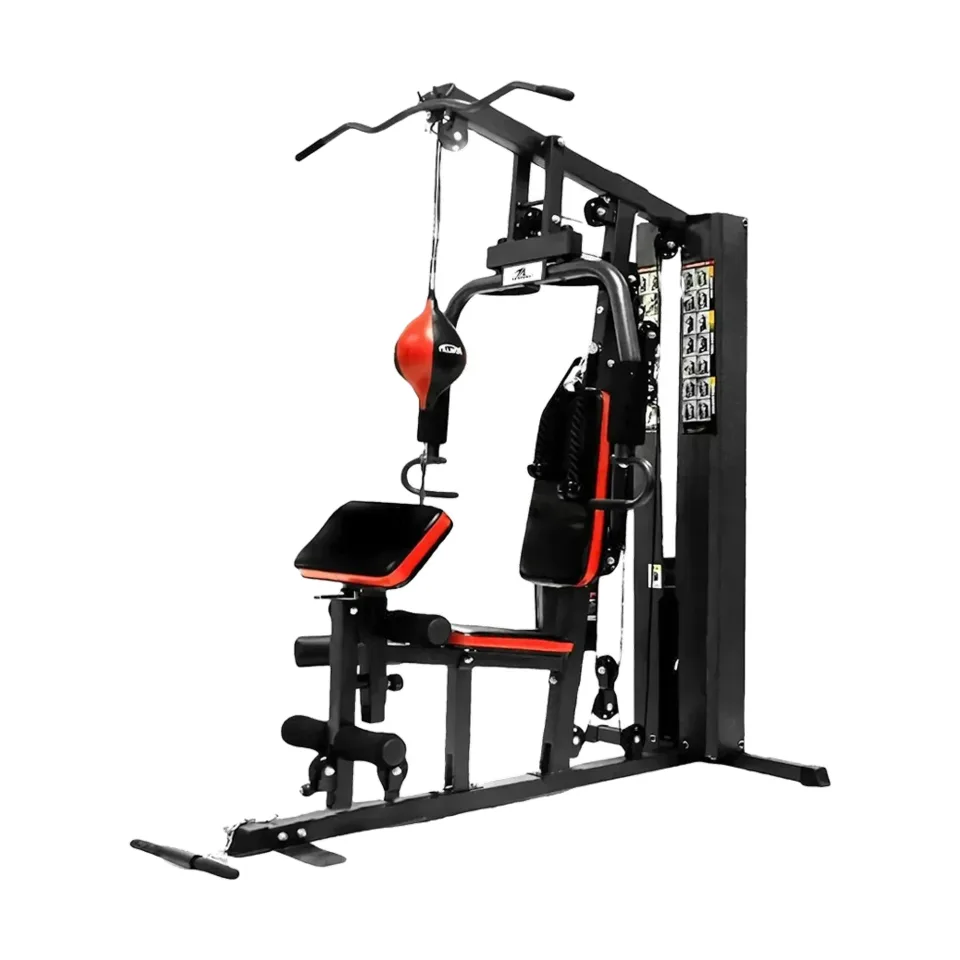 HOME GYM BLK D705 13040093-10