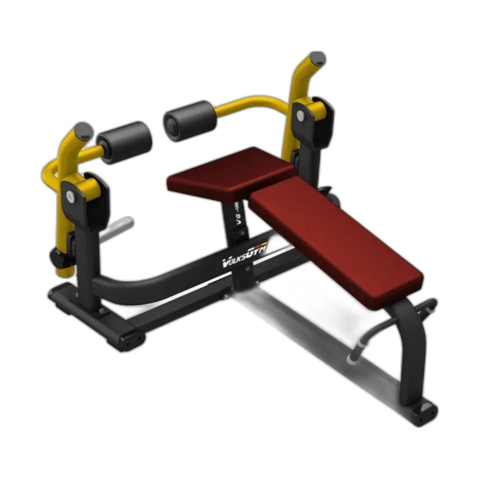 LEG CURL MACHINE