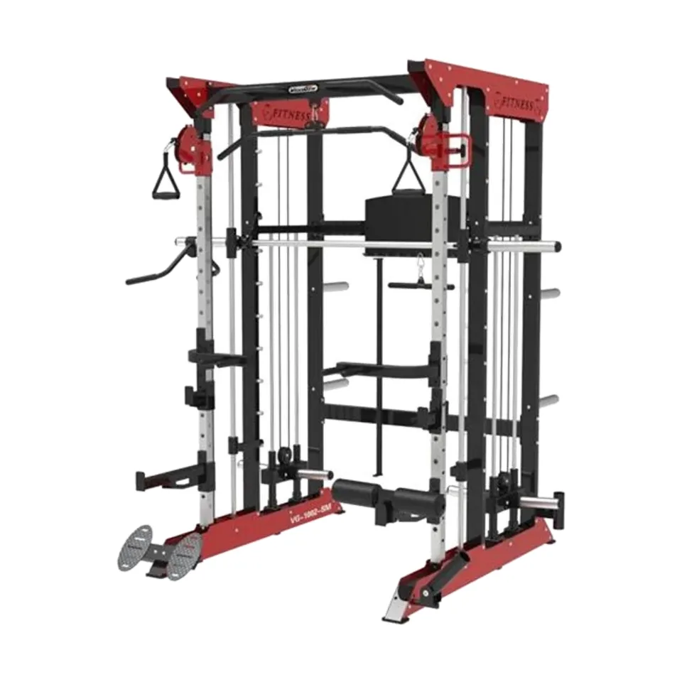 Multi-Functional Smith Machine VG VG-1002-SM
