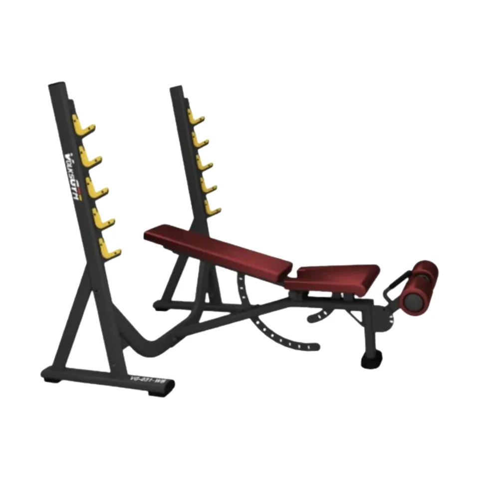 Volksgym Jim Üçün Universal Skamya VG-031-WB