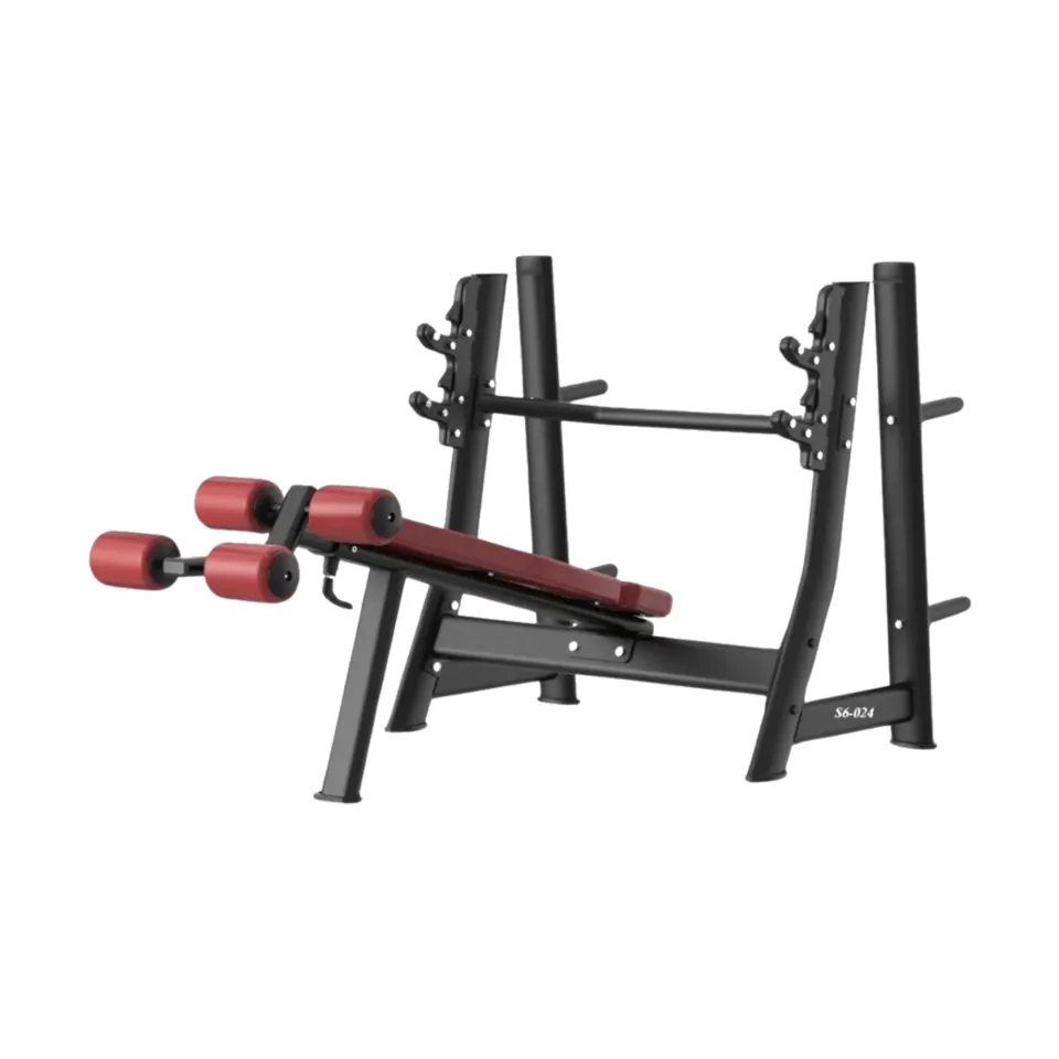 Volksgym Decline Bench S6-024