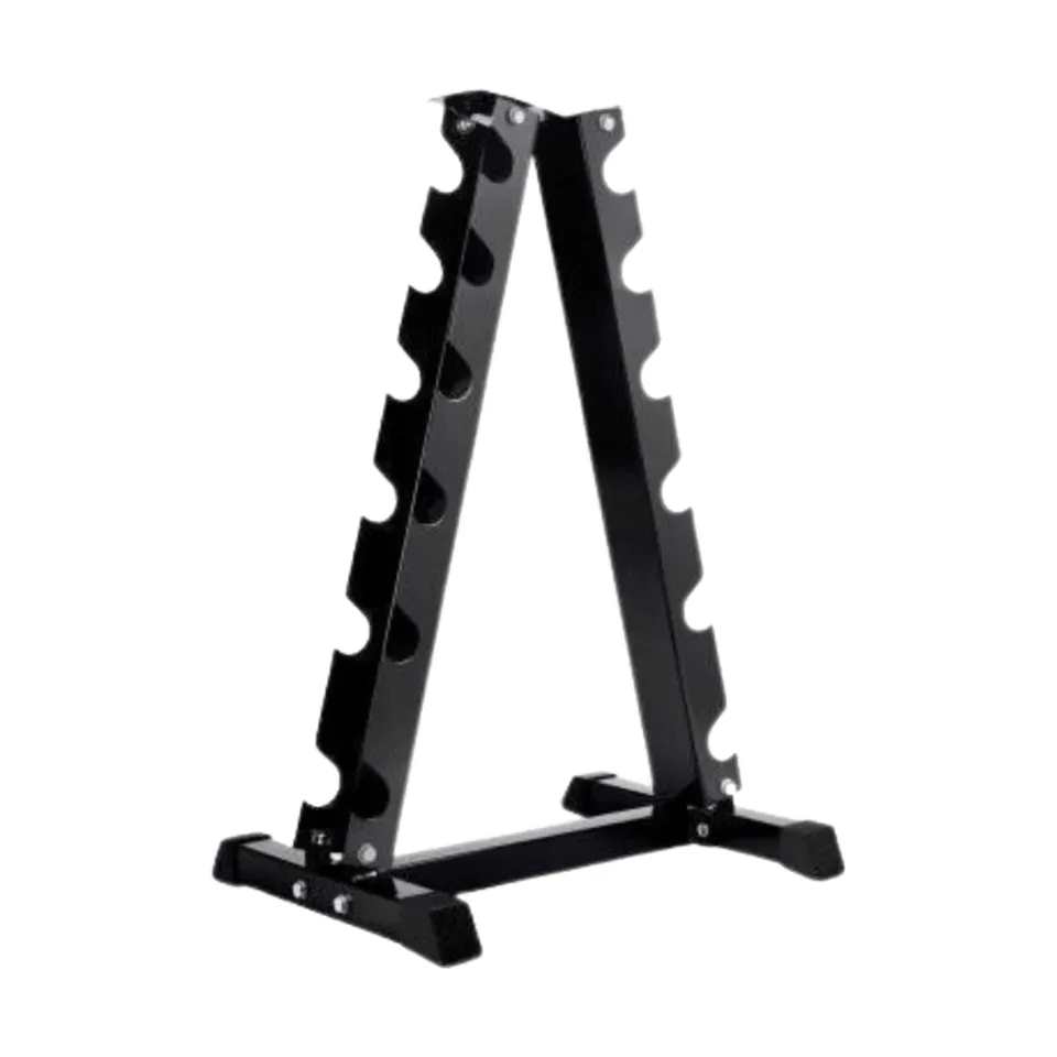 Volksgym 6 Cüt Qantel Rəfi LN-1705