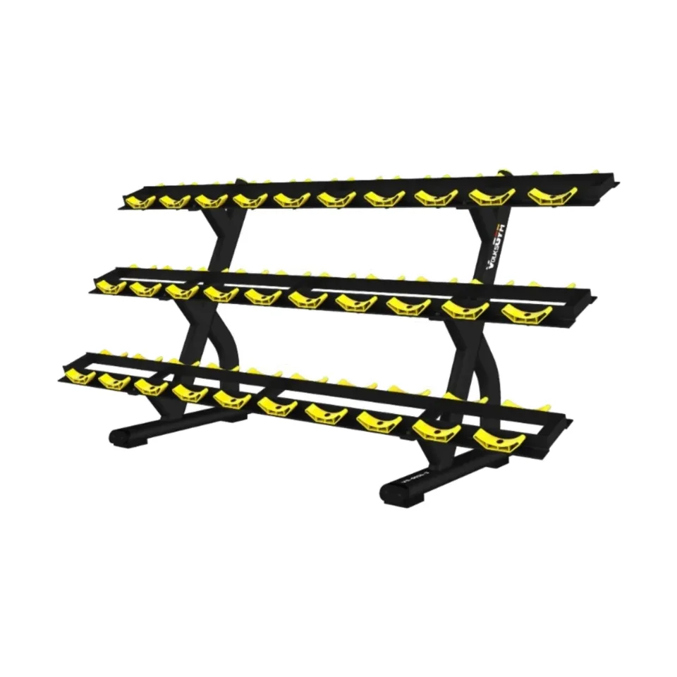 Volksgym Qantel Rəfi VG-0030-3