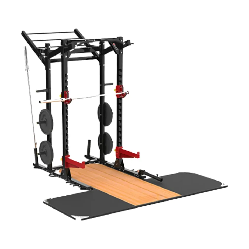 Volksgym Squat Üçün Dirək XH-008