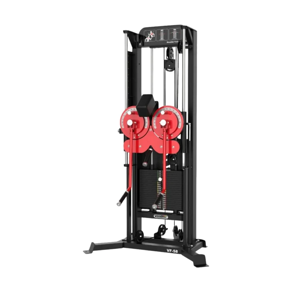 Volksgym Standing Multi Flight Machine VG-58