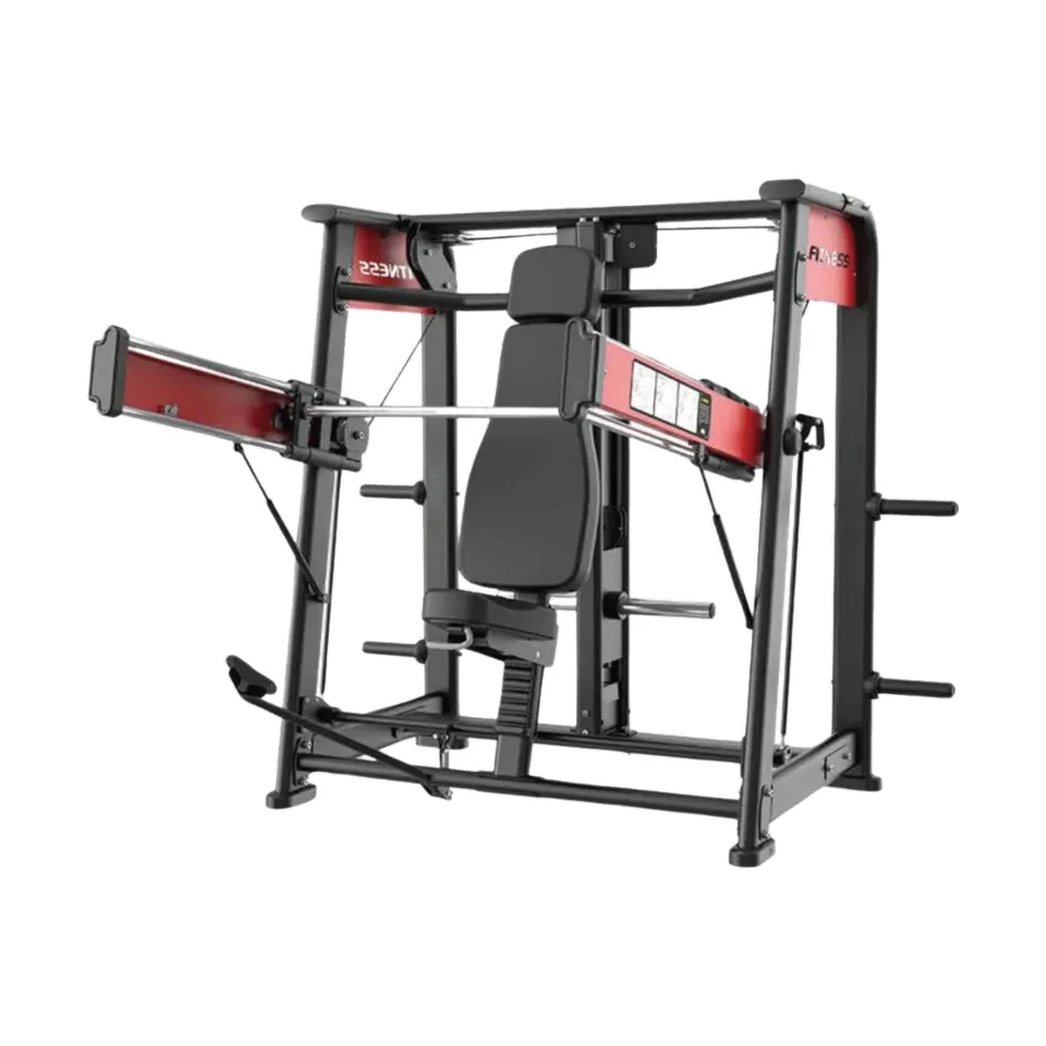 Volksgym Çoxfunksiyalı Sinə Trenajoru XH-001