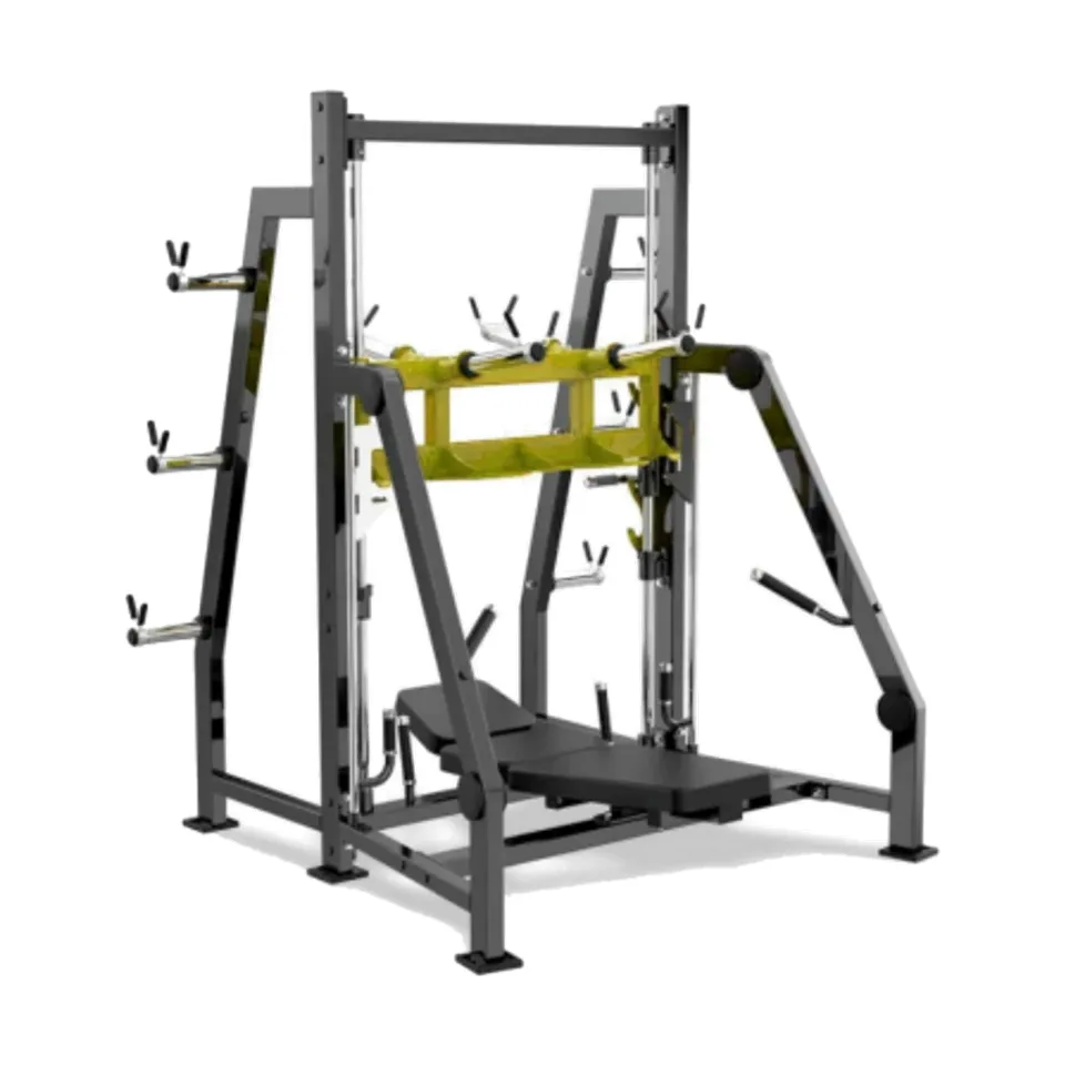 Volksgym Reloaded Vertical Leg Press VFW-24