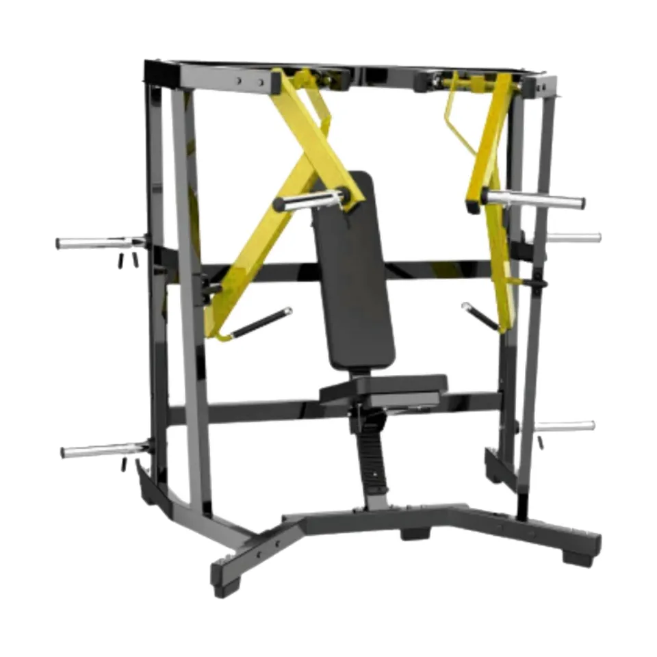 Volksgym Iso-Lateral Wide Chest VFW-32