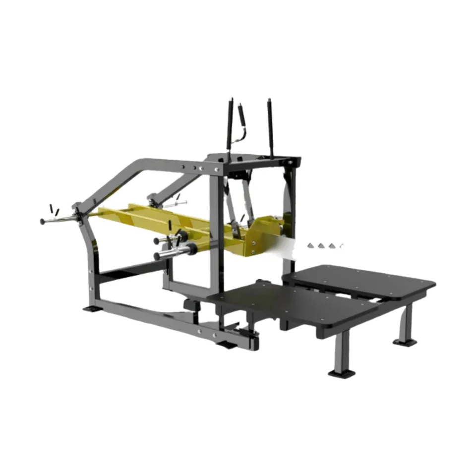 Volksgym Belt Assisted Deep Squat VFW-36A