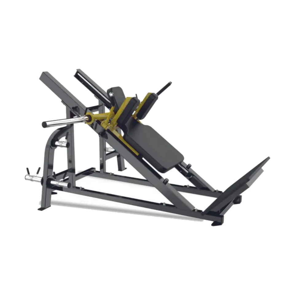 Volksgym Hack Squat VFW-45