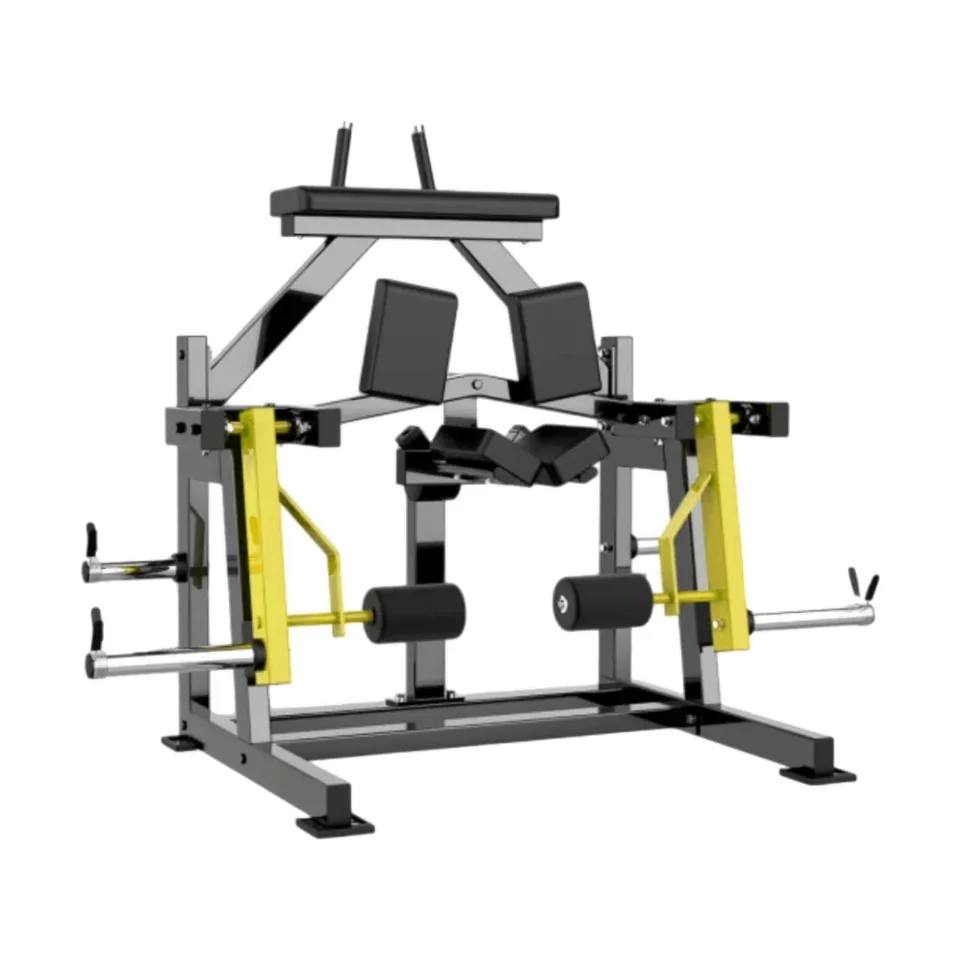 Volksgym Iso-Lateral Kneeling Leg Curl VFW-03