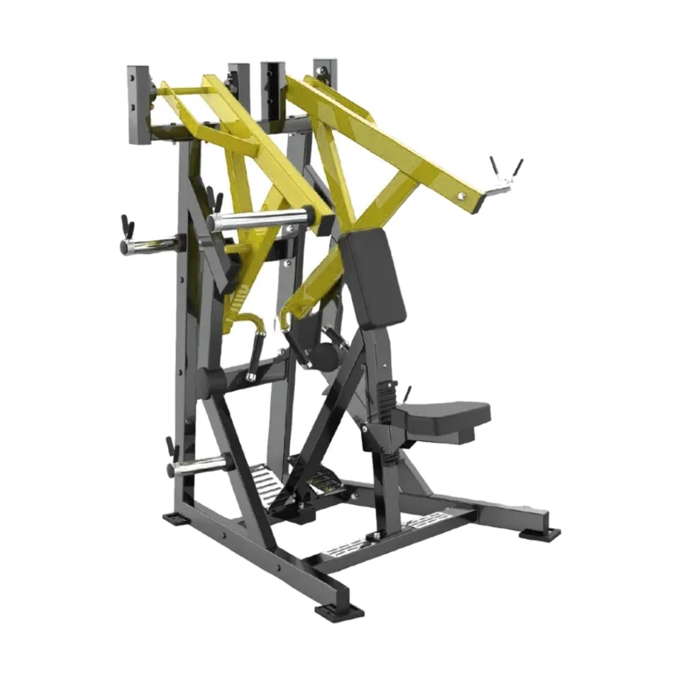 Volksgym Low Back Pull Trainer VFW-07