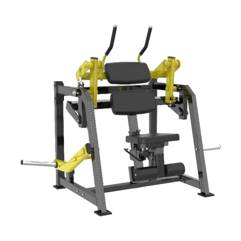Volksgym Abdominal Oblique Crunch VFW-15
