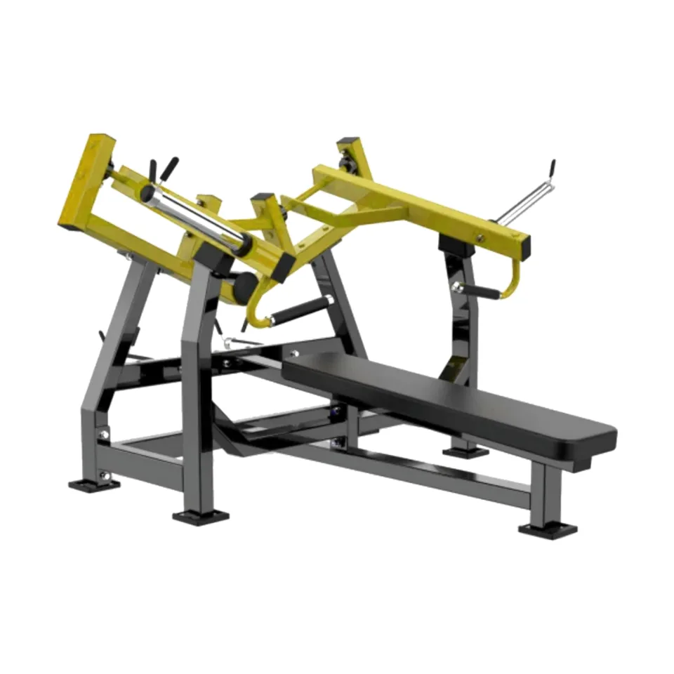 Volksgym Reloaded Iso Flat Press VFW-18
