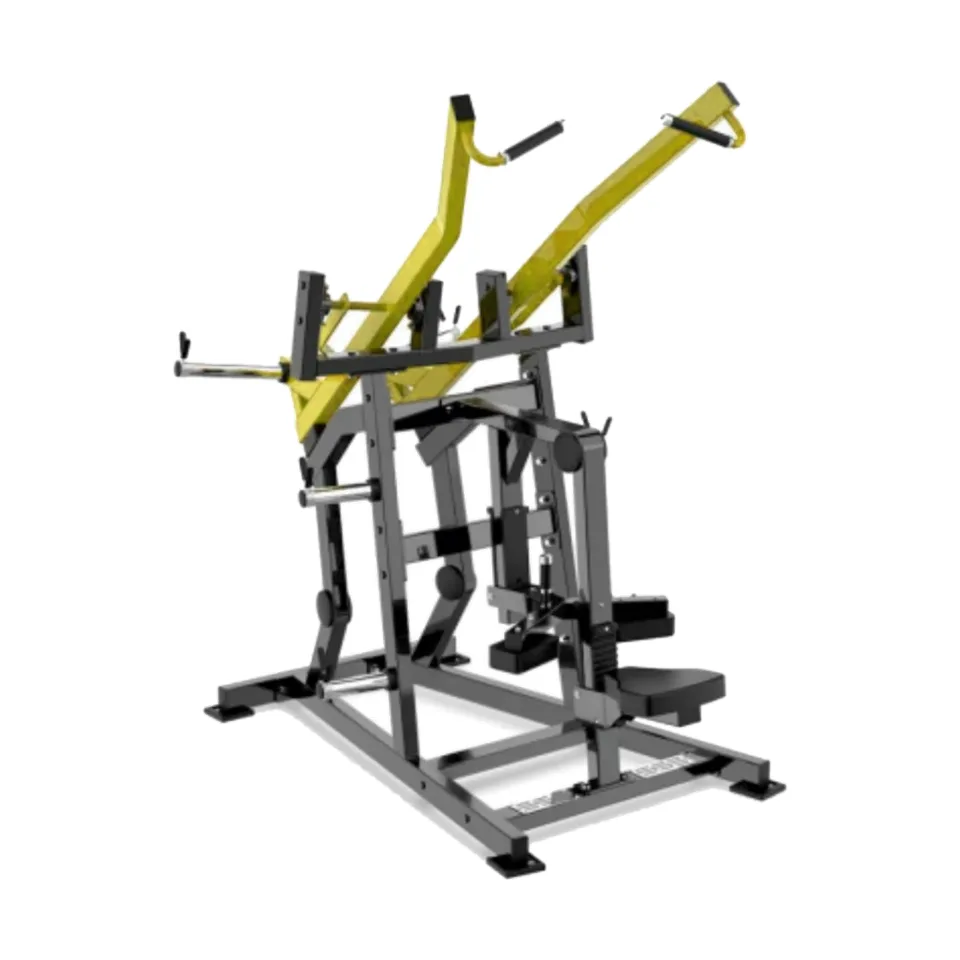 Volksgym Plate Loaded Wide Pulldown VFW-27