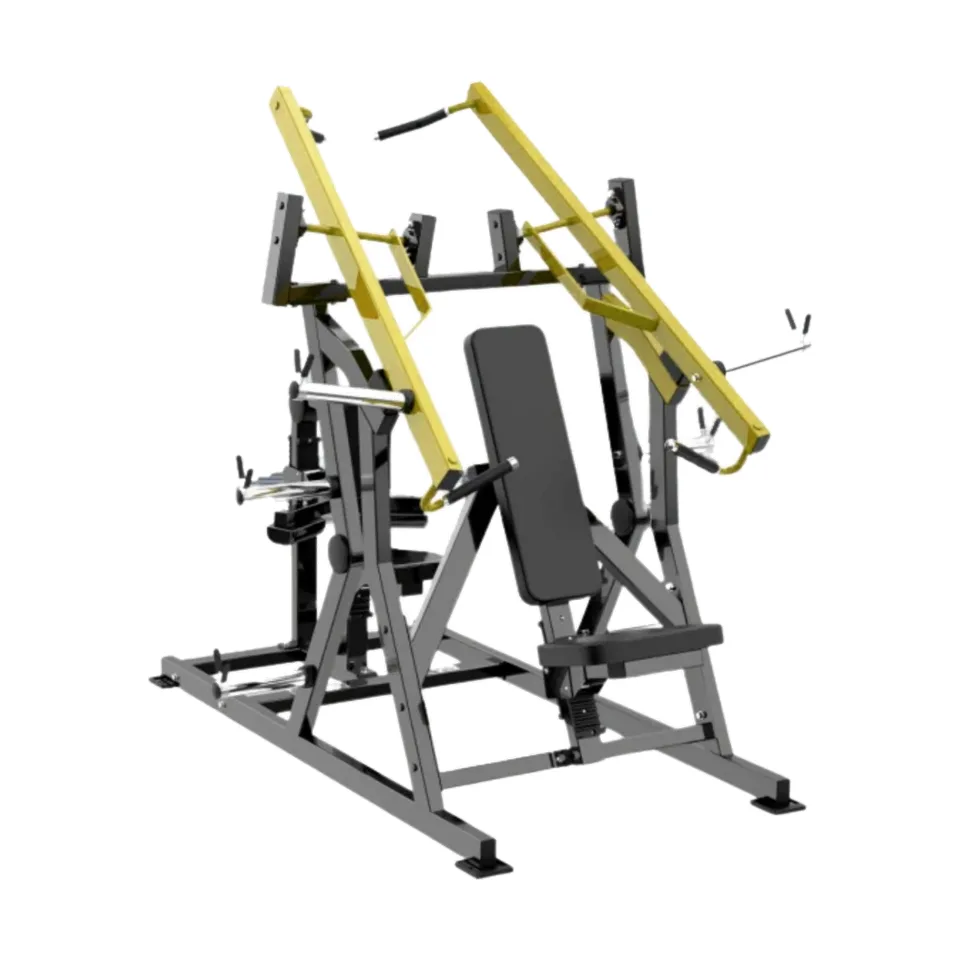 Volksgym Chest Press And Lat Pulldown VFW-28