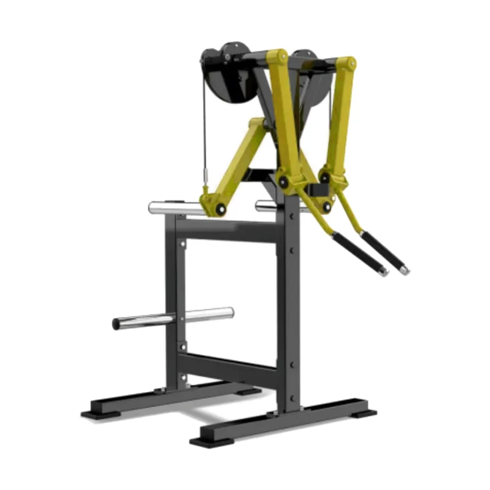 Volksgym Iso-Lateral Standing Lateral Raise VFW-37A