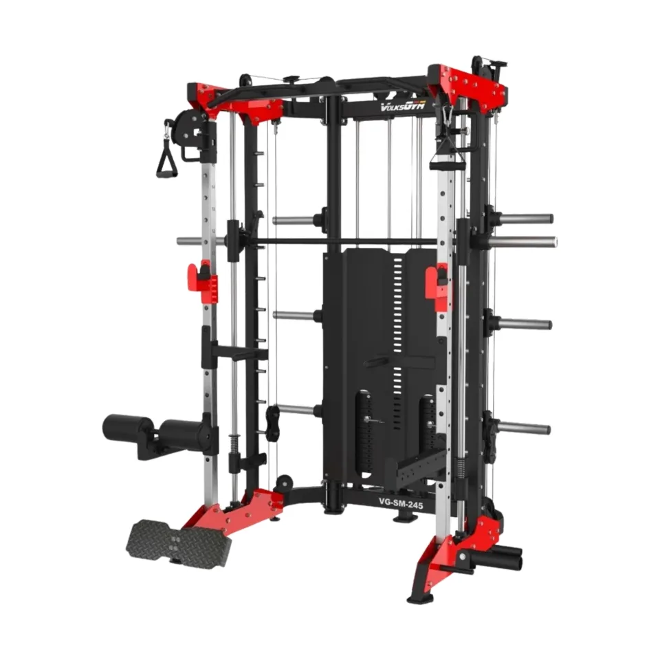 Volksgym Çoxfunksiyalı Smit Maşını VG-SM-245