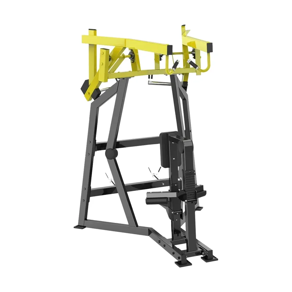 Volksgym ISO-Lateral Front Lat Pulldown VFW-16